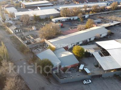 Промбаза · 70 соток, Кошеней 186а — Недалеко от бани Алнур рядом с 3 автопарком за 210 млн 〒 в Таразе