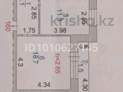 2-комнатная квартира · 52 м² · 4/5 этаж, мкр Юго-Восток, Мкр Юго-Восток, мкр Степной 1 6/9 — Возле остановки автостанция Юго-восток, супермаркет Гүлжан за 26 млн 〒 в Караганде, Казыбек би р-н