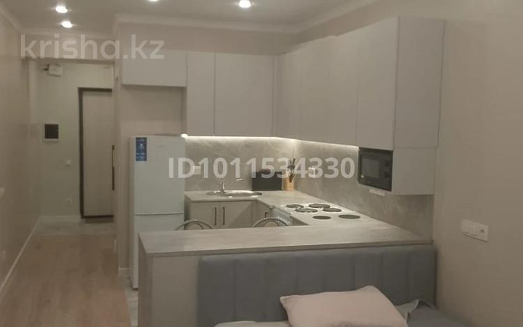 1-комнатная квартира · 33 м² · 2/10 этаж, Карасай батыра 345 — Толе би за 270 000 ₸ в Алматы, Алмалинский р-н — фото 3