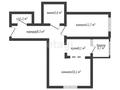 2-бөлмелі пәтер, 51.1 м², 8/9 қабат, мкр Нурсат 2 — ЛАДУШКИ, бағасы: 16.8 млн 〒 в Шымкенте, Каратауский р-н — фото 18