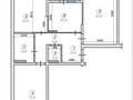 3-комнатная квартира · 82 м² · 7/16 этаж, мкр Калкаман-2, Абишева 36/9 за 68 млн ₸ в Алматы, Наурызбайский р-н — фото 7