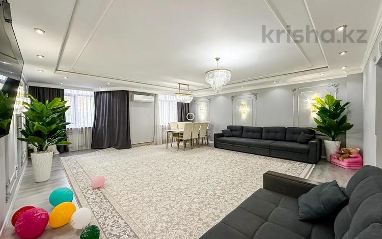 3-бөлмелі пәтер · 125 м² · 5/16 қабат, Шевченко 88, бағасы: 110 млн ₸ в Алматы, Алмалинский р-н — фото 16