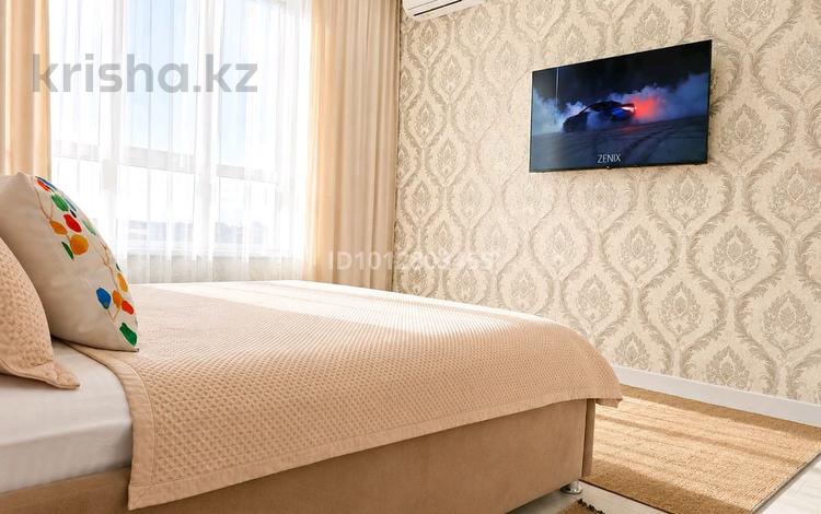 2-комнатная квартира · 70 м², Туран 83/1 за 25 000 ₸ в Астане, Нура р-н — фото 2