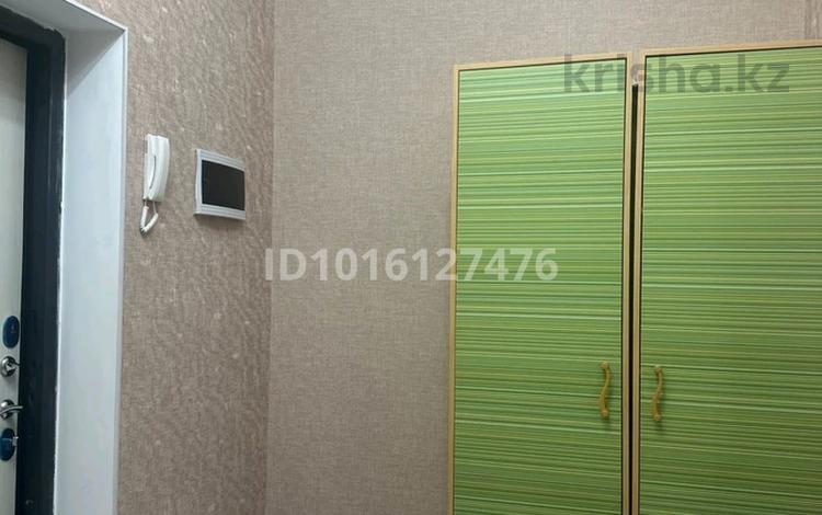 1-комнатная квартира · 38 м² · 7/18 этаж, А 75 4 блок за 190 000 ₸ в Астане, Алматы р-н — фото 2
