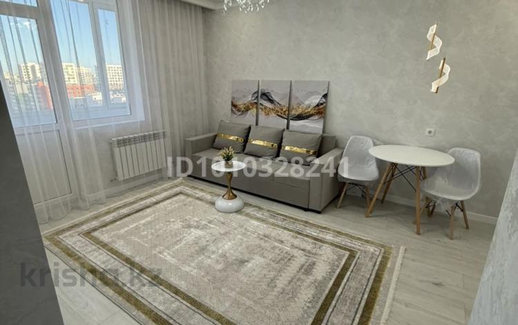 2-бөлмелі пәтер · 37 м² · 15/17 қабат, Сыганак 32, бағасы: 27 млн ₸ в Астане, Нура р-н — фото 2