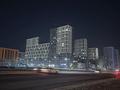 2-бөлмелі пәтер · 37 м² · 15/17 қабат, Сыганак 32, бағасы: 27 млн ₸ в Астане, Нура р-н — фото 19