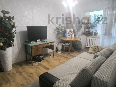 1-комнатная квартира · 40 м² · 3/5 этаж, Микрорайон Казахфильм 10 за 30 млн ₸ в Алматы, Бостандыкский р-н