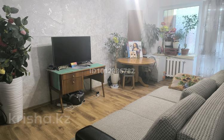 1-комнатная квартира · 40 м² · 3/5 этаж, Микрорайон Казахфильм 10 за 30 млн ₸ в Алматы, Бостандыкский р-н — фото 2