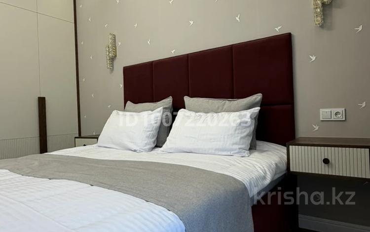 1-комнатная квартира · 55 м² · 2/12 этаж, Рыскулова 33 за 350 000 ₸ в Шымкенте — фото 2