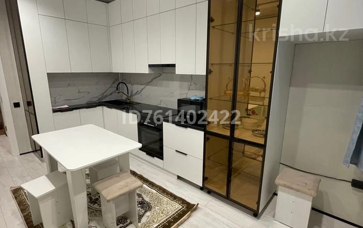 1-бөлмелі пәтер · 38.8 м² · 3/7 қабат, Қайрат ш/а. 135/4, бағасы: 250 000 ₸ в Алматы, Турксибский р-н — фото 2