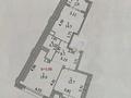 2-комнатная квартира, 62 м², 7/8 этаж, Шамши Калдаякова 4 за 57 млн 〒 в Астане, Алматы р-н — фото 16