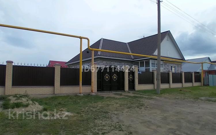 Отдельный дом · 5 комнат · 161.5 м² · 10 сот., Механизаторов 20 за 85 млн ₸ в Затобольске (Тобыле) — фото 19