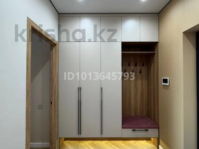 2-комнатная квартира · 50 м² · 11/13 этаж, Бухар Жырау 33 за 350 000 ₸ в Астане, Есильский р-н