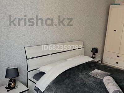1-комнатная квартира · 55 м² · 8/10 этаж, Ауельбекова — Военкомат, университет им. Ш.Уалиханова , СЭС за 13 000 ₸ в Кокшетау
