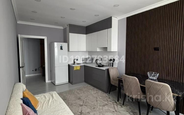 1-бөлмелі пәтер · 45 м², Ақбұлақ ш/а., Мкр Дарабоз 81, бағасы: 17 000 ₸ в Алматы, Алатауский р-н — фото 17