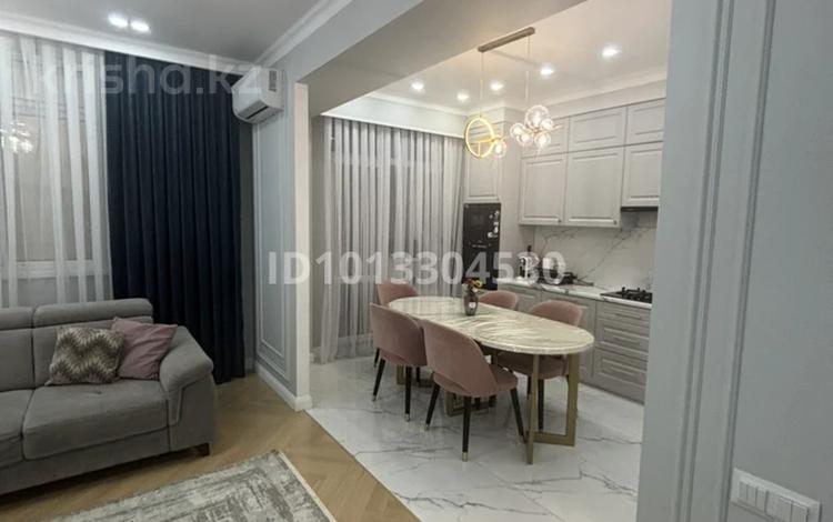 4-комнатная квартира · 106 м² · 4/10 этаж, мкр Нурсая, Абулхайыр хана 51а — Рядом с бином альфараби за 59.9 млн ₸ в Атырау — фото 2