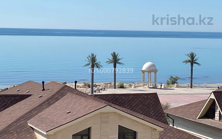 3-комнатная квартира · 112 м² · 5/5 этаж, 15-й мкр 11 Б — Набережная за 39 млн ₸ в Актау — фото 3