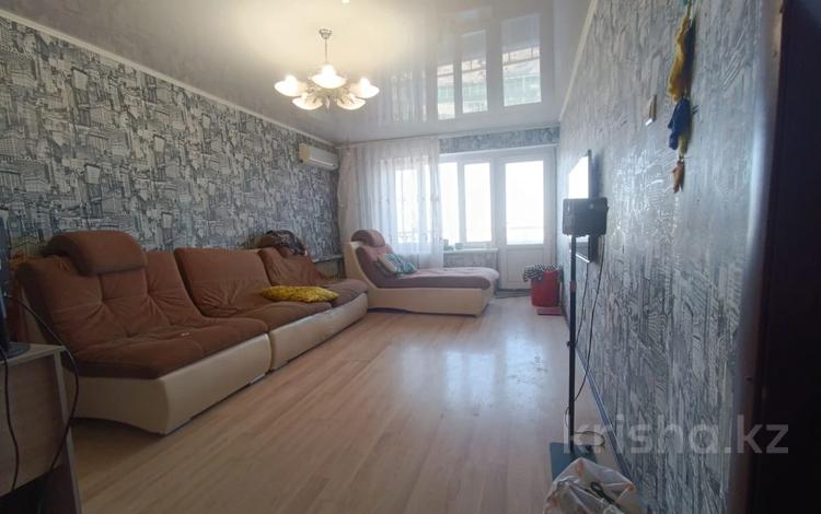 3-бөлмелі пәтер · 74.4 м² · 10/10 қабат, 12-й мкр 33, бағасы: 16 млн ₸ в Актау — фото 2