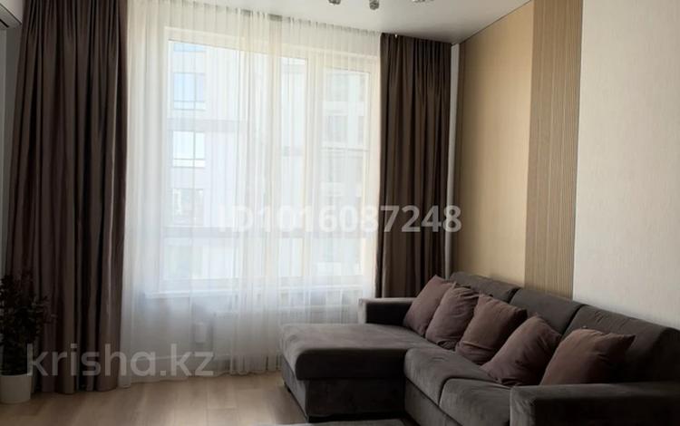 2-комнатная квартира · 50 м² · 13/23 этаж, Сыганак 52, 52/1 — Кабанбай батыр 52/1 за 350 000 ₸ в Астане, Есильский р-н — фото 2