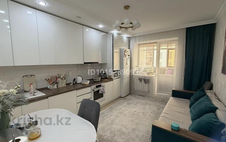 1-бөлмелі пәтер · 45 м² · 4/10 қабат, Ахмет Байтурсынулы 43/1, бағасы: 30 млн ₸ в Астане, Алматы р-н — фото 2