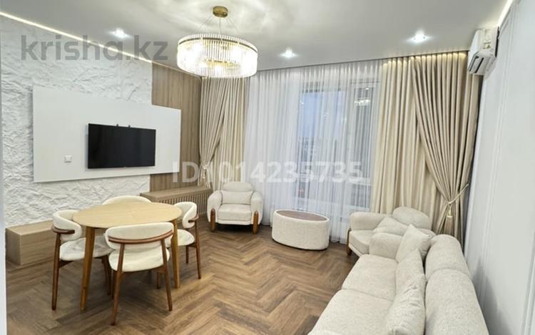 2-бөлмелі пәтер · 61 м² · 5/9 қабат, Тауелсиздик, бағасы: 500 000 ₸ в Астане, Алматы р-н — фото 3