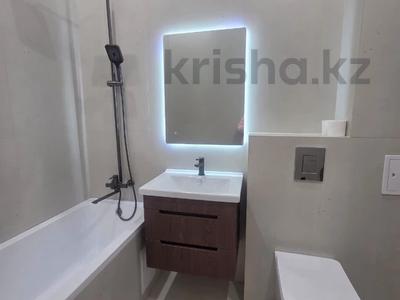 3-комнатная квартира · 70 м² · 9/9 этаж, Байтурсынова 35 — Ипотеку проходит за 41.9 млн 〒 в Астане, Алматы р-н