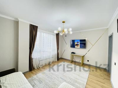 2-комнатная квартира, 59 м², 4/9 этаж, Нажимеденова 29 за 29.5 млн 〒 в Астане, Алматы р-н