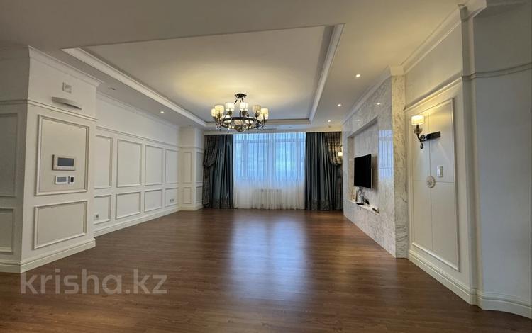 5-комнатная квартира · 203 м² · 28/31 этаж, Ахмет Байтурсынулы за 206.9 млн ₸ в Астане, Сарайшык р-н — фото 2
