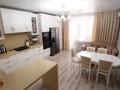 4-комнатная квартира · 131 м² · 4/9 этаж, Микрорайон Береке 53 за 56 млн ₸ в Костанае — фото 5