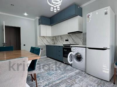 1-комнатная квартира · 46 м² · 7/12 этаж, Омарова за ~ 28 млн ₸ в Алматы, Алатауский р-н