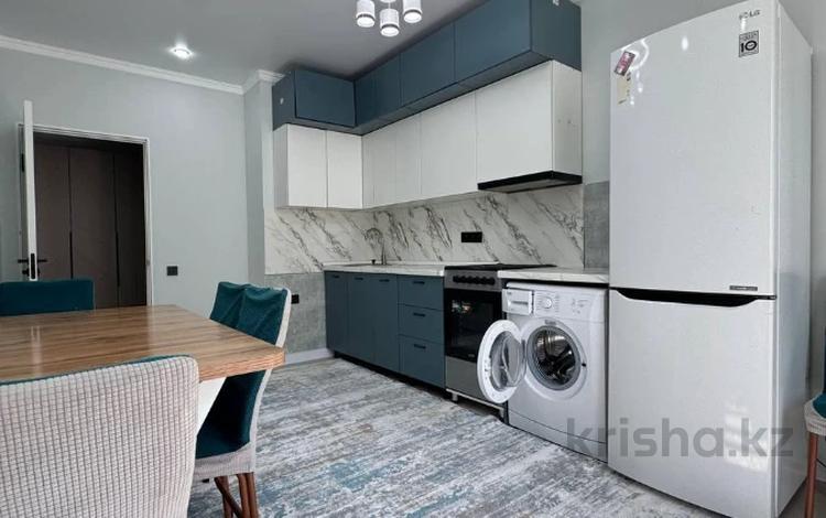 1-комнатная квартира · 46 м² · 7/12 этаж, Омарова за ~ 28 млн ₸ в Алматы, Алатауский р-н — фото 2