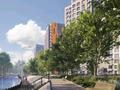 1-комнатная квартира · 45 м² · 15/16 этаж, Каныша Сатпаева 90/55Б — Район АДК за 44.9 млн ₸ в Алматы, Бостандыкский р-н — фото 9