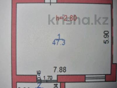 1-бөлмелі пәтер, 48 м², 2/6 қабат, мкр Юго-Восток, Мкр Юго-Восток, СарыАрка 6/2 — Авторынка Орбита, бағасы: 21 млн 〒 в Караганде, Казыбек би р-н