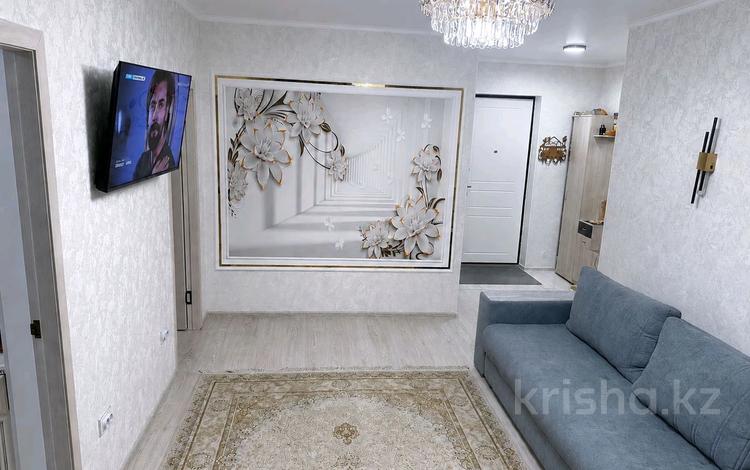 3-комнатная квартира · 59 м², Кассина 146/2 за 43 млн ₸ в Алматы, Турксибский р-н — фото 2