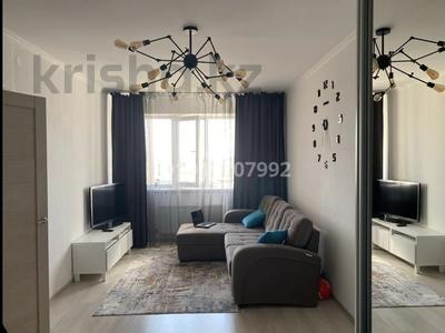 1-бөлмелі пәтер · 38.6 м² · 13/14 қабат, Бектурова 4В, бағасы: 25.5 млн ₸ в Астане, Нура р-н