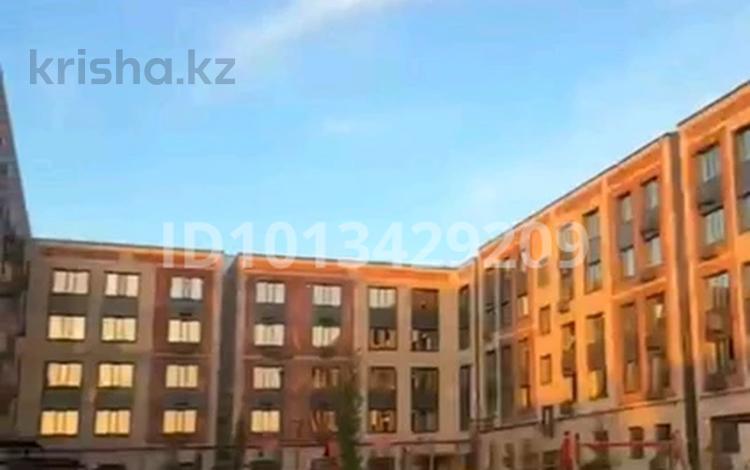 4-комнатная квартира · 129 м² · 3 этаж, Мұстафа Шокай 74А — Толеметова за 55 млн ₸ в Шымкенте, Каратауский р-н — фото 2