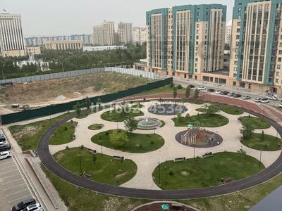 3-комнатная квартира · 87 м² · 11/12 этаж, мкр Нурсат, Назарбекова 29/4 — Аргынбекова за 45 млн ₸ в Шымкенте, Каратауский р-н