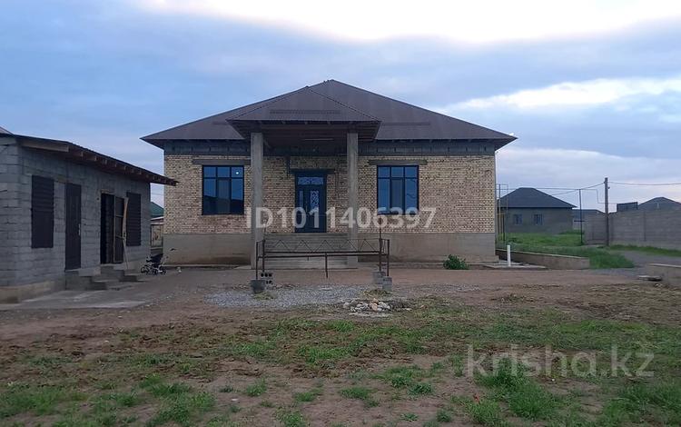 Часть дома · 5 комнат · 160 м² · 8.3 сот., Мкр. Ынтымак за 28 млн ₸ в Шымкенте, Абайский р-н — фото 2