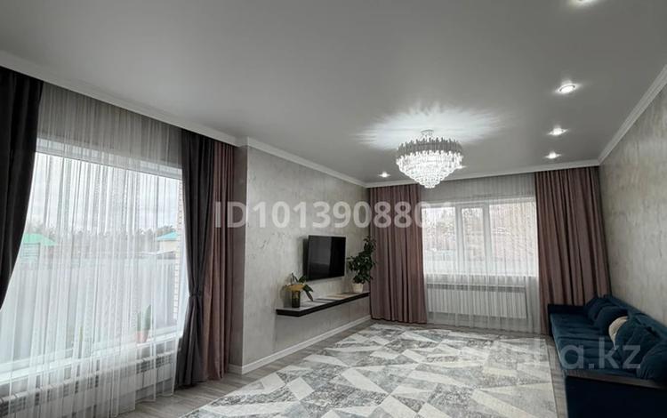 Отдельный дом · 4 комнаты · 160 м² · 8 сот., Алтын Орда 27 за 35.5 млн ₸ в Трекино — фото 13