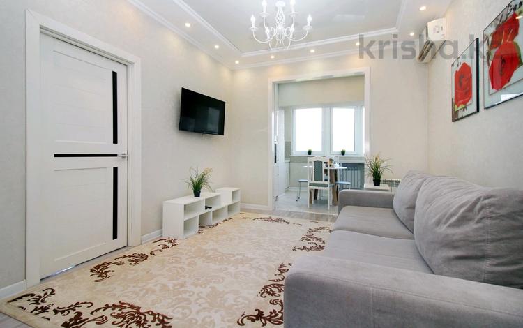 2-комнатная квартира · 65 м² · 7/16 этаж, Айманова 140 — Атакент.Центральный стадион. Метро Алатау за 25 000 ₸ в Алматы, Бостандыкский р-н — фото 26