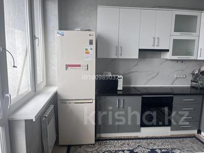 3-бөлмелі пәтер · 75 м² · 11/12 қабат, мкр Калкаман-1 5 — ЖК Еламан, бағасы: 300 000 〒 в Алматы, Наурызбайский р-н