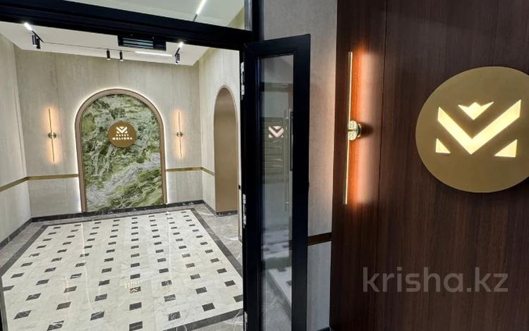 2-комнатная квартира · 64 м² · 2/7 этаж, Талгат Бигелдинов 1/2 за 88 млн 〒 в Алматы, Медеуский р-н — фото 4