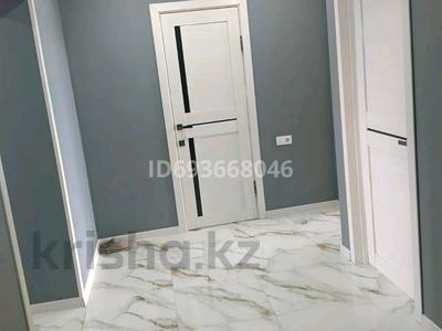 3-комнатная квартира · 92.4 м² · 6/6 этаж, Кармелюка 2/1 за 39 млн 〒 в Петропавловске