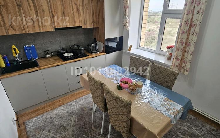 3-бөлмелі пәтер · 68.8 м² · 3/5 қабат, 4квартал 2, бағасы: 25 млн ₸ в  — фото 2