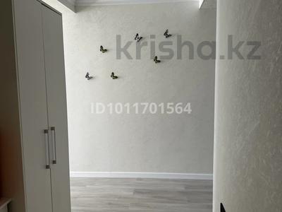 2-комнатная квартира · 45.6 м² · 3/11 этаж, шоссе Коргалжын 37 за 30 млн 〒 в Астане, Нура р-н