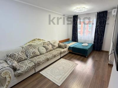 1-комнатная квартира · 40 м² · 3/12 этаж, Сатпаева — Туркебаева за 15 000 ₸ в Алматы, Бостандыкский р-н