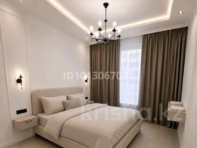 2-бөлмелі пәтер · 55 м² · 6/9 қабат, Сейфуллина 416, бағасы: 25 000 ₸ в Алматы, Алмалинский р-н