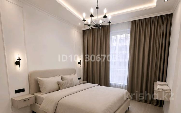 2-бөлмелі пәтер · 55 м² · 6/9 қабат, Сейфуллина 416, бағасы: 25 000 ₸ в Алматы, Алмалинский р-н — фото 8
