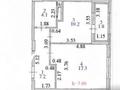 1-комнатная квартира · 42 м² · 6/18 этаж, Санжар Асфендияров 3 за 26.2 млн ₸ в Астане, Есильский р-н — фото 12