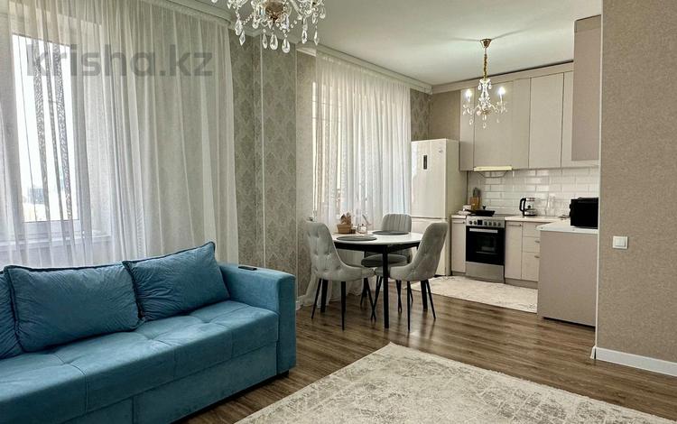 3-комнатная квартира · 59.2 м² · 20/23 этаж, Орынбор 1 за 36.5 млн ₸ в Астане, Есильский р-н — фото 2
